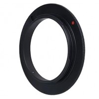 Реверсивное кольцо диаметром 52 мм для фотоаппаратов Nikon 