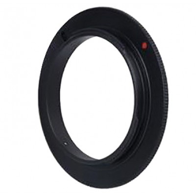 Реверсивное кольцо диаметром 52 мм для фотоаппаратов Nikon