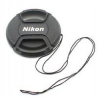 Защитная крышка для объектива Nikon с диаметром 52 мм