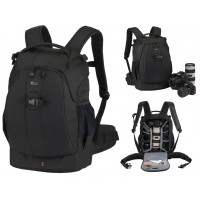 Рюкзак для фототехники Lowepro Flipside 400 AW, цвет черный
