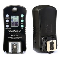 Комплект радиосинхронизаторов Yongnuo RF-605 для Nikon