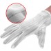 Набор для ухода за оптикой Pergear 3 в 1 перчатки безворсовые, кисточка, тканевая салфетка из микроволокна.