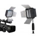 Осветитель светодиодный Yongnuo YN160 II LED Photo Video Light (со шторками)