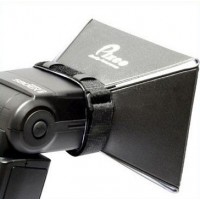 Софтбокс (Flash Diffuser) для накамерных вспышек